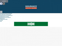 insurancedaily.gr Webseite Vorschau