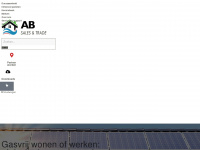 absalestrade.nl Webseite Vorschau