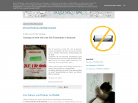 sonnenmacher.blogspot.com Webseite Vorschau