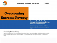 overcomingpoverty.org Thumbnail