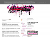 rawthentix-nyc.blogspot.com Thumbnail