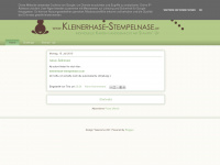 Kleinerhase-stempelnase.blogspot.com