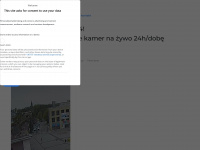 raciborz24.pl Webseite Vorschau