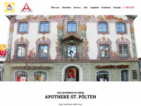 Apotheke-st-poelten.de