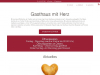 braunerhirsch.com Webseite Vorschau