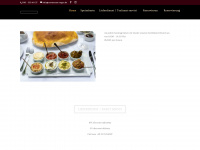 restaurant-tugra.de Webseite Vorschau