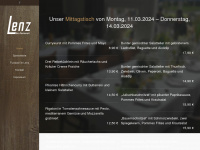 lenz-polsum.de Webseite Vorschau