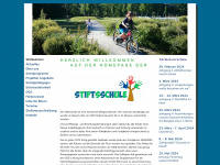 stiftsschule-bielefeld.de Webseite Vorschau
