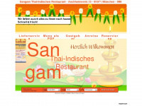 restaurant-sangam.de