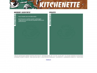 kitchenette-koeln.de Webseite Vorschau