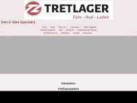 tretlager-bretten.de Webseite Vorschau