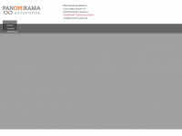 panorama-sehen.de Webseite Vorschau