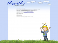morimu.de Webseite Vorschau
