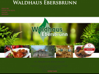 Waldhaus-ebersbrunn.de