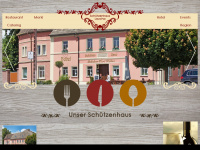 schuetzenhaus-laucha.de Webseite Vorschau