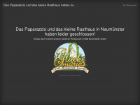 paparazzis-nms.de Webseite Vorschau