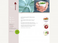 spoon-up.de Webseite Vorschau