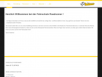 roadrunner-meschede.de Webseite Vorschau