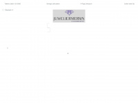 juwelier-mersin.de Webseite Vorschau