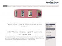 modehaus-pegnitz.de Thumbnail