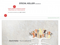 stechl-keller.de Webseite Vorschau