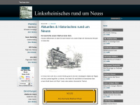 karl-heinz-burghartz.de Webseite Vorschau
