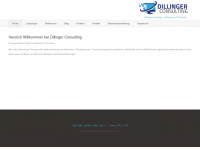 dillinger-consulting.com Thumbnail