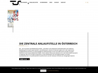 traunsteinsport.at Webseite Vorschau