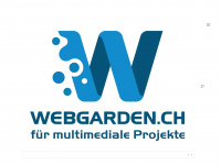webgarden.ch Webseite Vorschau