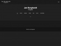 janburghardt.de Webseite Vorschau
