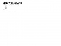 willebrand.com Webseite Vorschau