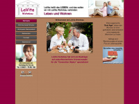 lavita-wohnbau.de Webseite Vorschau
