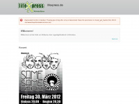 lifexpress.de Webseite Vorschau