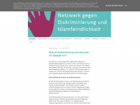 Netzwerkdiskriminierung.blogspot.com