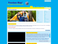 freebeemap.nl Webseite Vorschau
