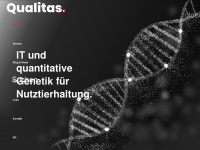 qualitasag.ch Webseite Vorschau