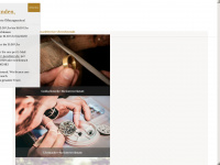 meister-bauer-juweliere.de Webseite Vorschau