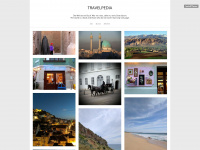 travelpedia.tumblr.com Webseite Vorschau