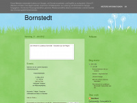 honig-potsdam.blogspot.com Webseite Vorschau
