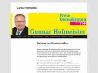Gunnarhofmeister.de