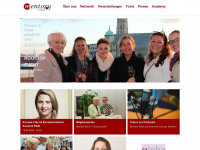 mentory.at Webseite Vorschau