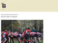 rugby-rolf.de Webseite Vorschau