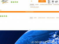 reseaurural.fr Webseite Vorschau