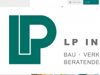 lpag.ch Webseite Vorschau