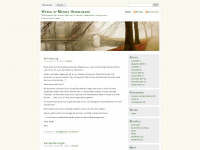 womh.wordpress.com Webseite Vorschau