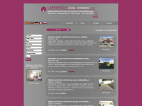 larrondosi.com Webseite Vorschau