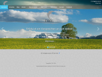 tdu-volz.de Webseite Vorschau