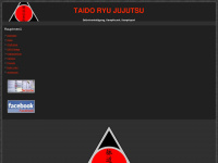 taido-ryu-jujutsu.de Webseite Vorschau