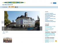 innerwheel.ch Webseite Vorschau