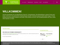 dr-grotenhermen.de Webseite Vorschau
